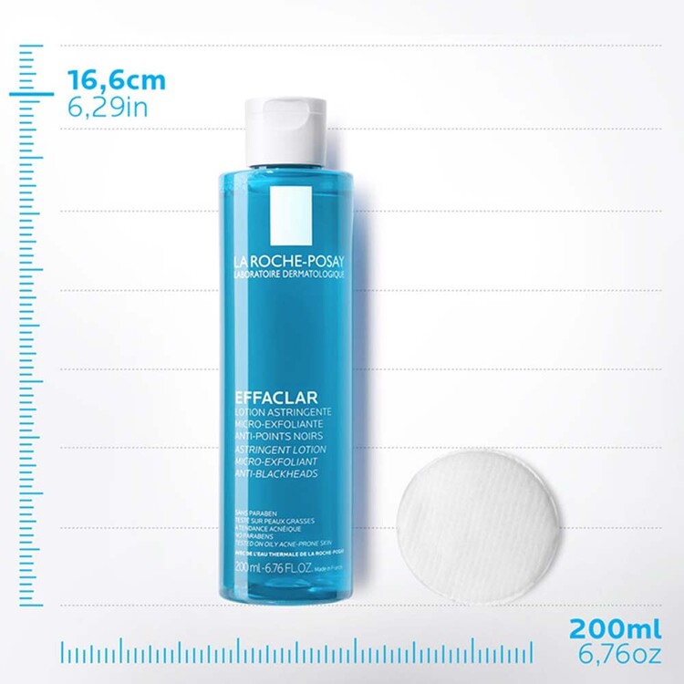 La Roche Posay Effaclar Tonik 200 ml - Sıkılaştırı