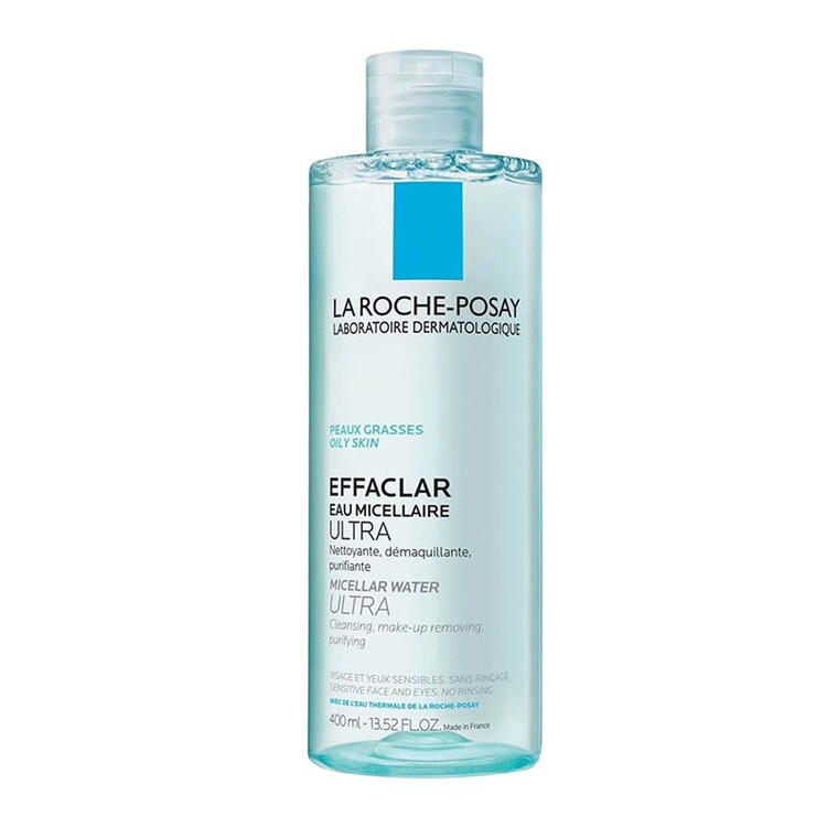 La Roche Posay - La Roche Posay Effaclar Ultra Eau Micellaire 400 m