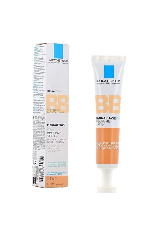 La Roche Posay - La Roche Posay Hydraphase Bb Cream Medium 40ml