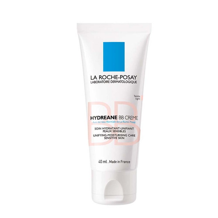 La Roche Posay - La Roche Posay Hydreane BB Cream Renkli Nemlendiri