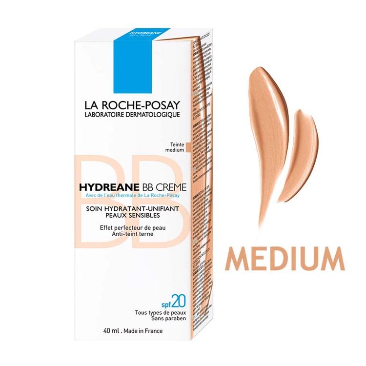 La Roche Posay Hydreane BB Cream Renkli Nemlendiri