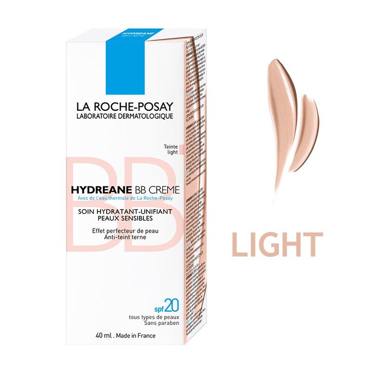 La Roche Posay Hydreane BB Krem SPF 20 40 ml