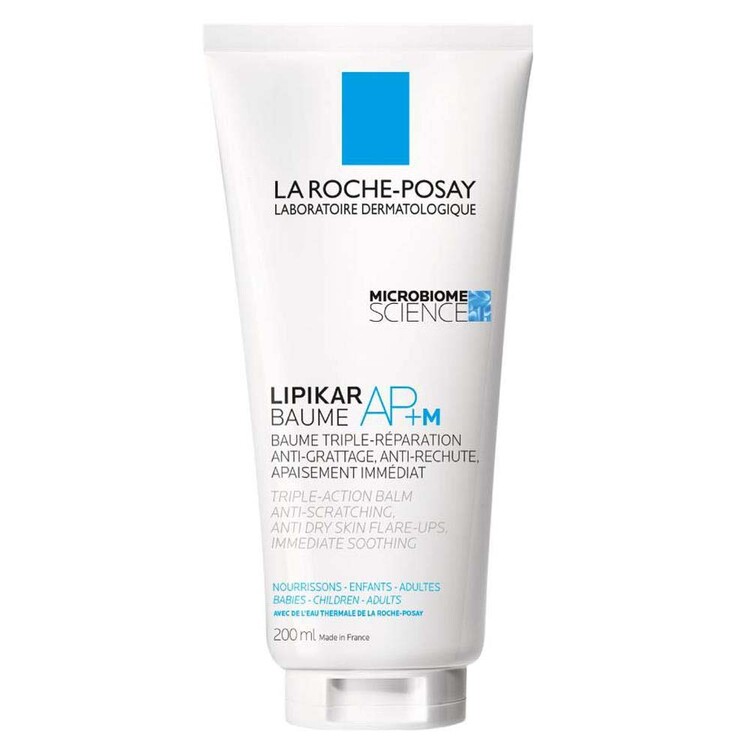 La Roche Posay - La Roche Posay Lipikar Baume AP+ M 200 ml, Yatıştı