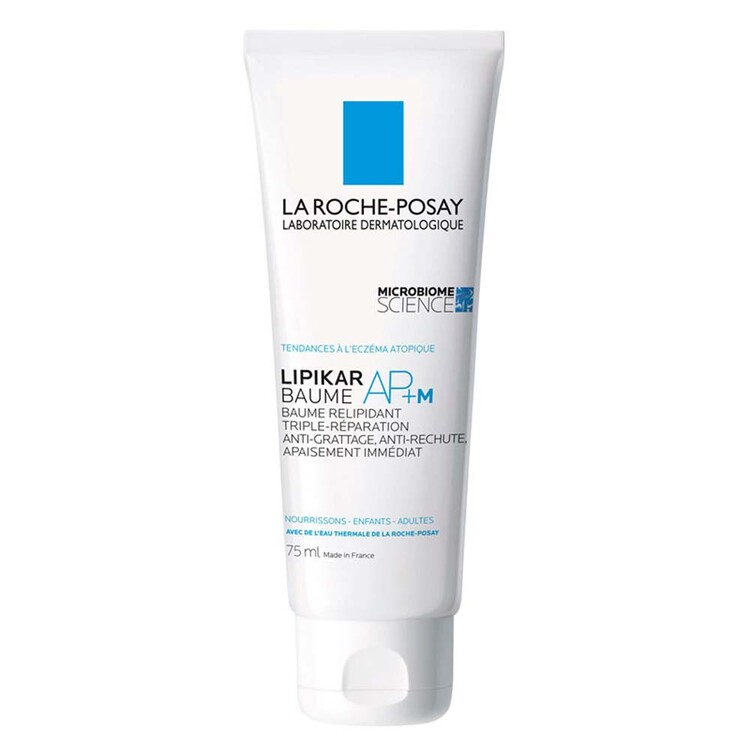 La Roche Posay Lipikar Baume AP+ M 75 ml, Vücut Ba