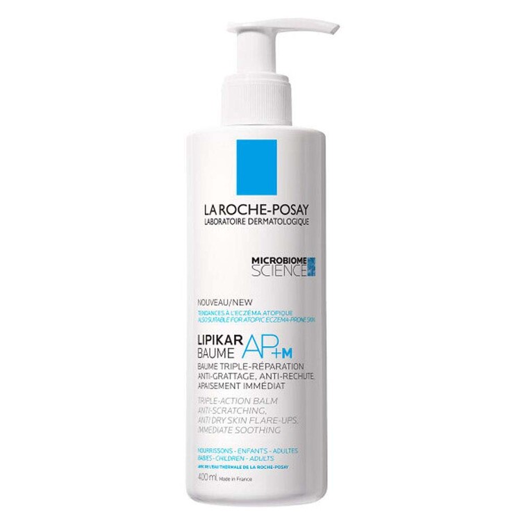 La Roche Posay - La Roche Posay Lipikar Baume AP+ M Yatıştırıcı Bal