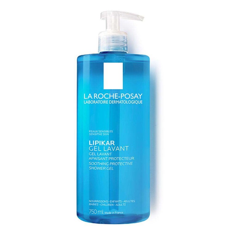 La Roche Posay Lipikar Gel Lavant 750 ml - Temizle