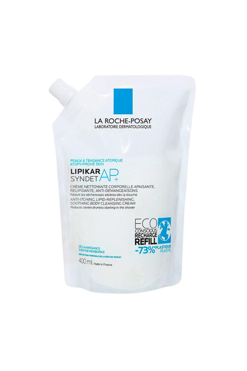 La Roche Posay - La Roche Posay Lipikar Syndet AP+ 400ml