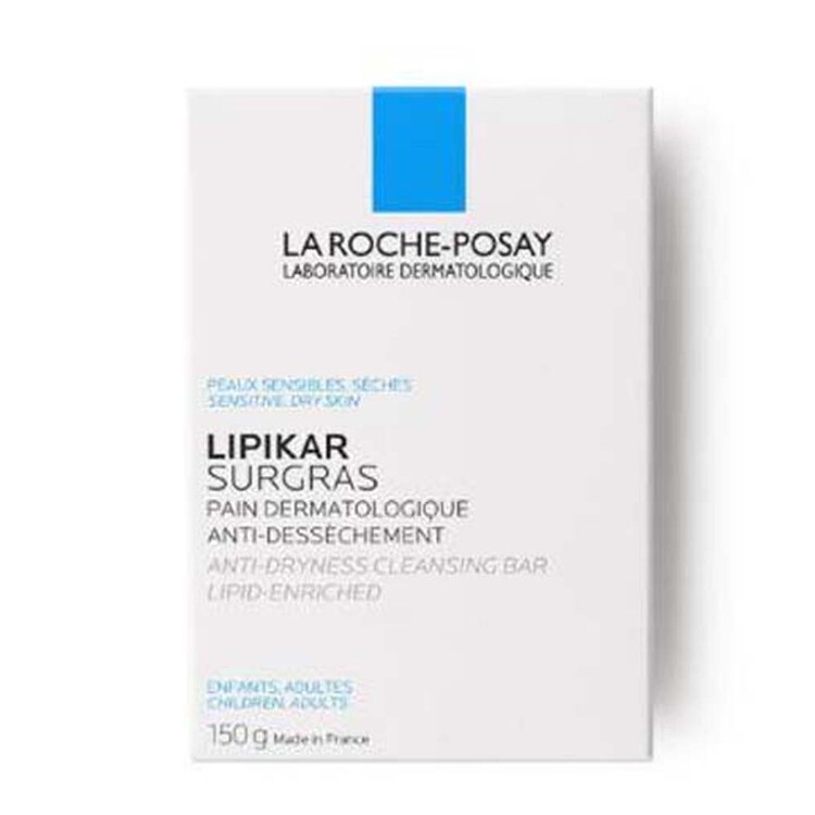 La Roche Posay Lipikar Temizleme Sabunu 150 gr