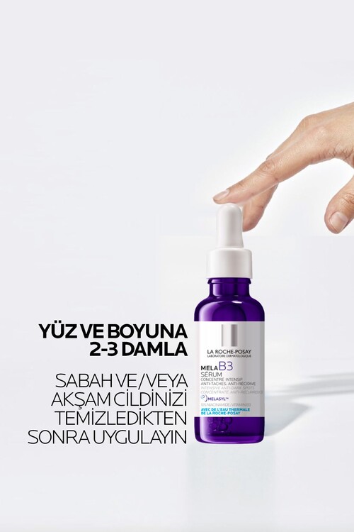 La Roche Posay MELA B3 Koyu Leke Karşıtı Serum 30m