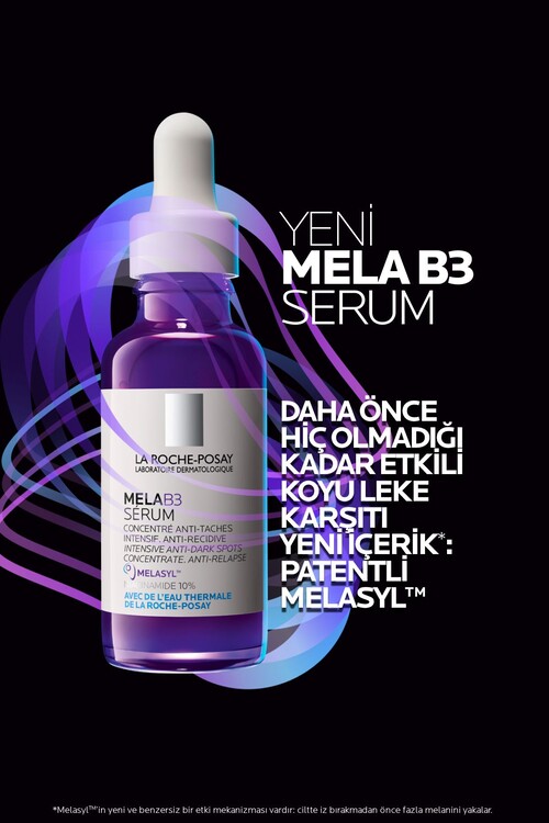 La Roche Posay MELA B3 Koyu Leke Karşıtı Serum 30m