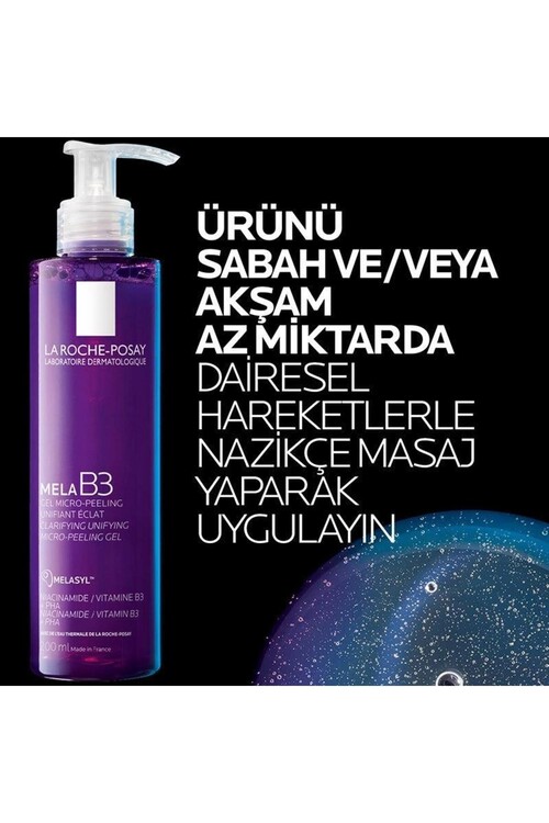 La Roche Posay Mela B3 Koyu Leke Karşıtı Temizleme