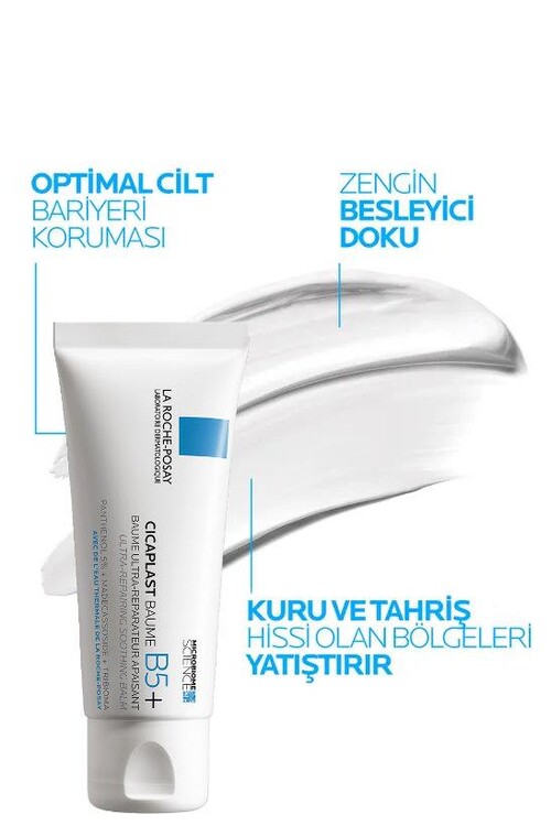 La Roche Posay Onarıcı-Nemlendirici-Leke Karşıtı Cilt Bakım Seti (Dermaroller Hediyeli)