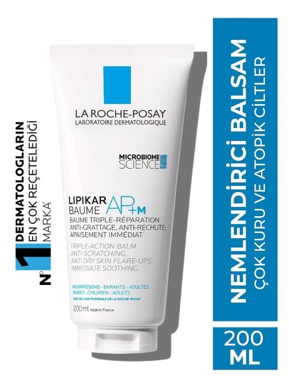 La Roche Posay Onarıcı ve Nemlendirici Cilt Bakım Seti 