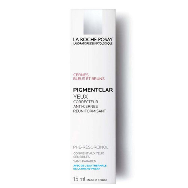 La Roche Posay Pigmentclar Eyes Yeux 15 ml