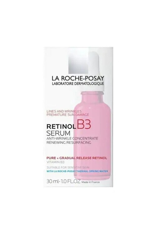 La Roche Posay - La Roche Posay Retinol B3 30ml Kırışıklık Önleyici