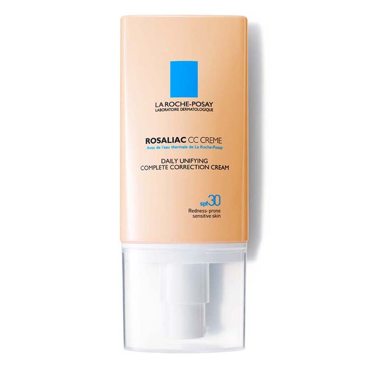 La Roche Posay - La Roche Posay Rosaliac CC Krem SPF 30 50 ml