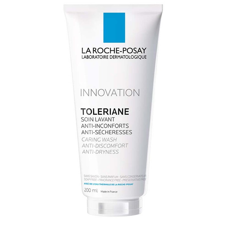 La Roche Posay - La Roche Posay Toleriane Caring Wash 200 ml - Neml
