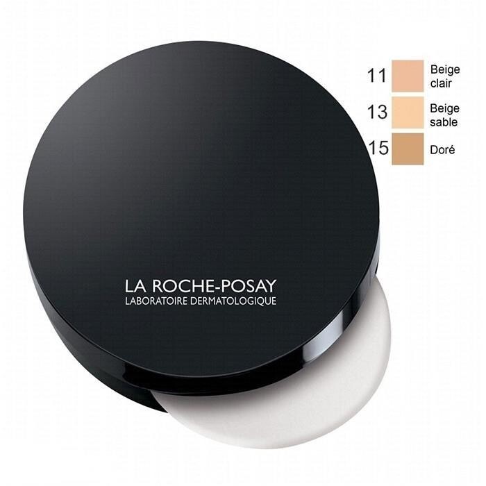 La Roche Posay Toleriane Compact Mineral Fondöten 