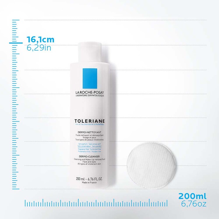 La Roche Posay Toleriane Dermo Nettoyant 200 ml