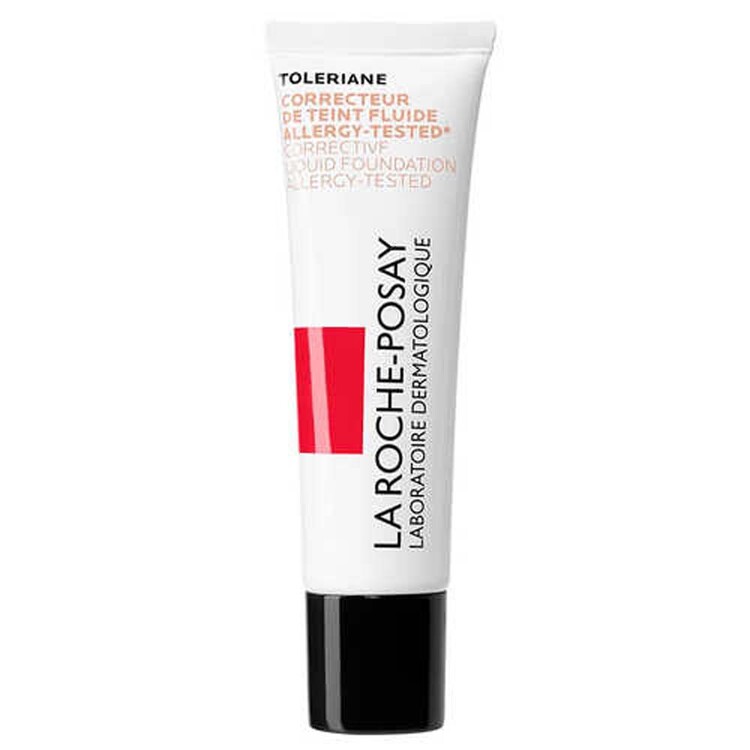 La Roche Posay - La Roche Posay Toleriane Likit Fondöten Spf 25 30 