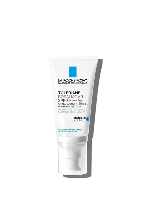 La Roche Posay - La Roche Posay Toleriane Rosaliac Ar Spf 30 Krem 5