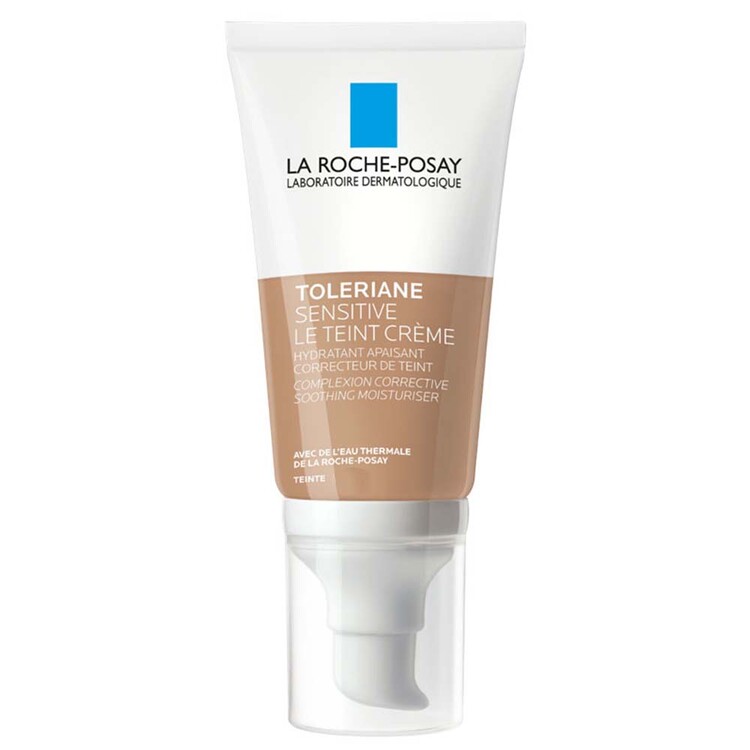 La Roche Posay - La Roche Posay Toleriane Sensitive Cream Light 50 