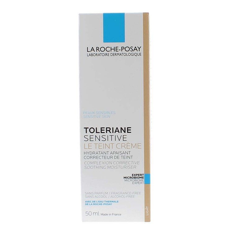 La Roche Posay Toleriane Sensitive Cream Light 50 