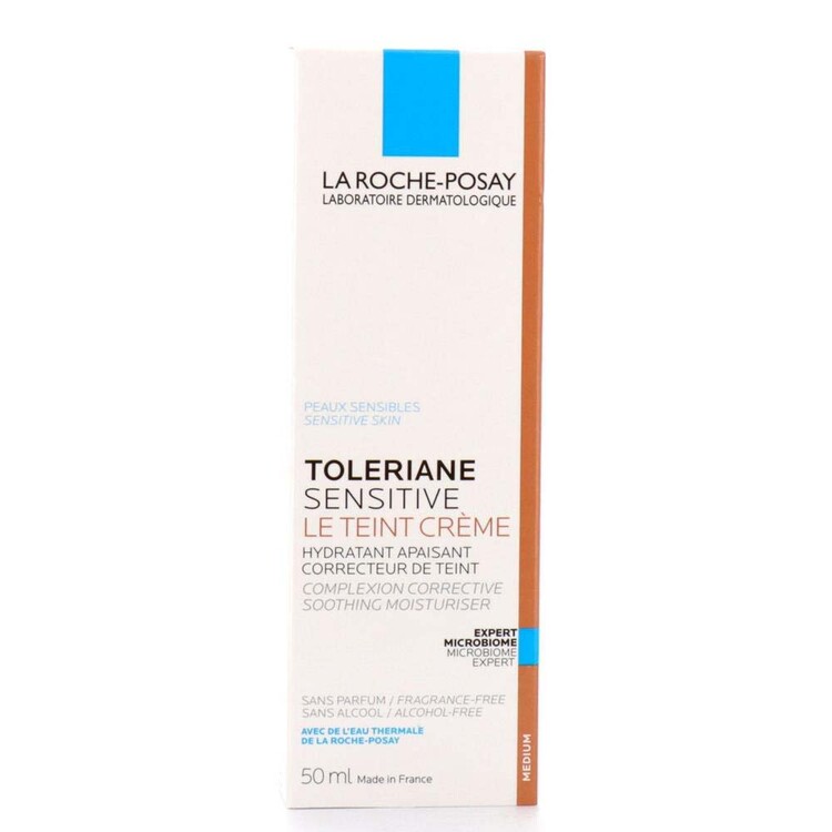 La Roche Posay Toleriane Sensitive Creme Medium 50