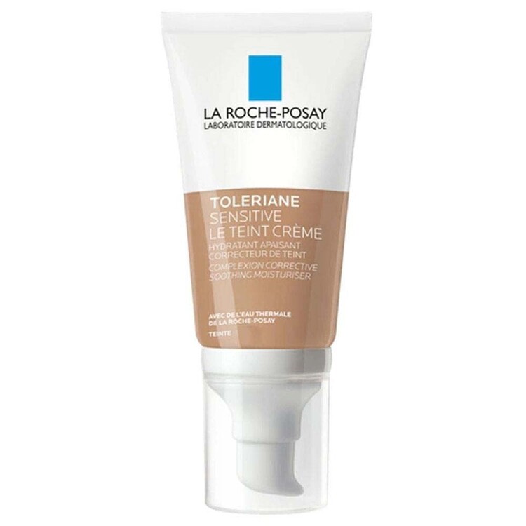 La Roche Posay Toleriane Sensitive Creme Medium 50