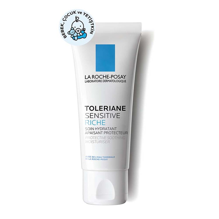 La Roche Posay - La Roche Posay Toleriane Sensitive Rich Nemlendiri