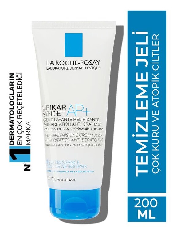 La Roche Posay Vücut Nemlendirme Ve Temizleme Seti 