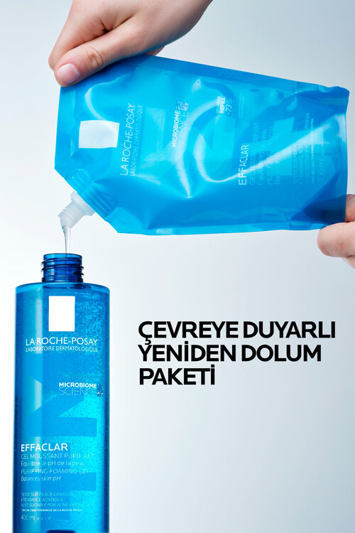 La roche Posay Yağlı Ve Akneye Eğilimli Ciltler Iç