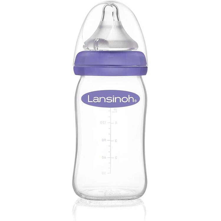 Lansinoh - Lansinoh Cam Biberon 160ml