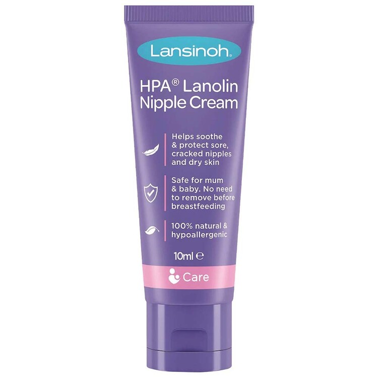 Lansinoh - Lansinoh HPA Lanolin Göğüs Ucu Kremi 10 ml