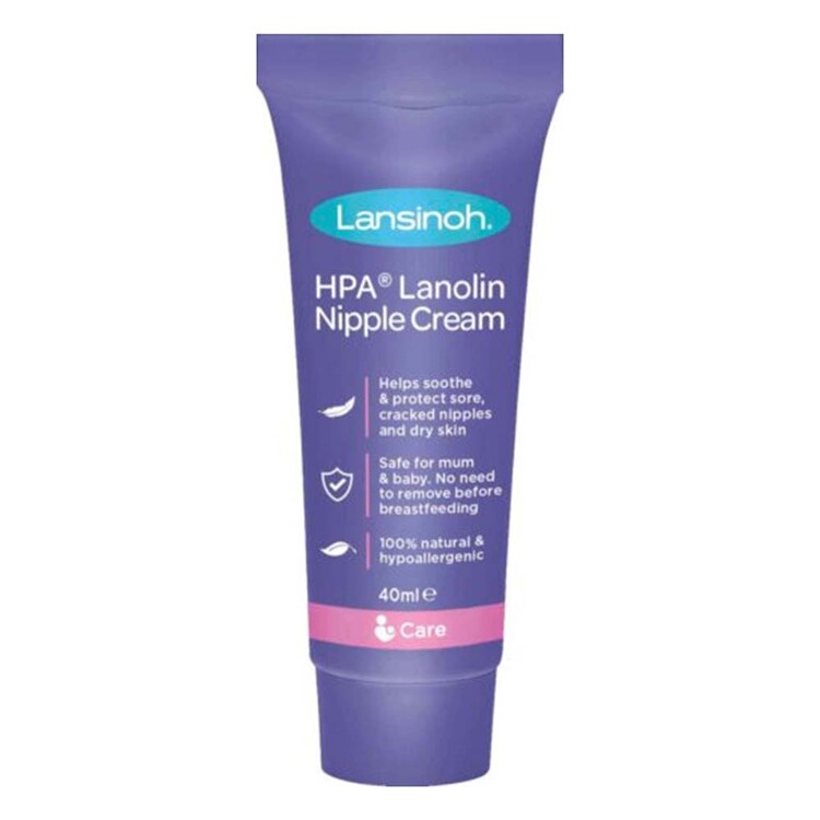 Lansinoh HPA Lanolin Göğüs Ucu Kremi 40 ml