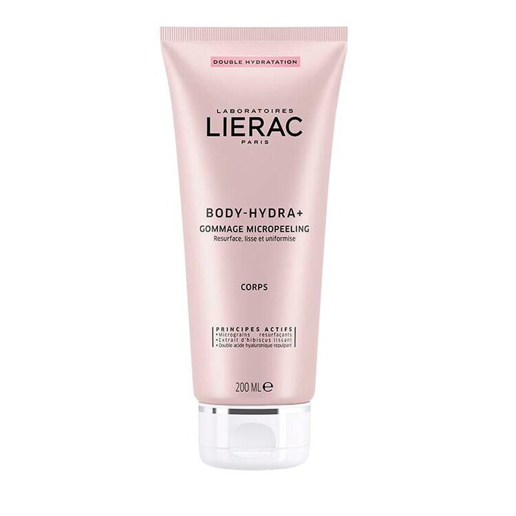 Lierac - Lierac Body Hydra+ Pürüzsüzleştirici Etkili Vücut 