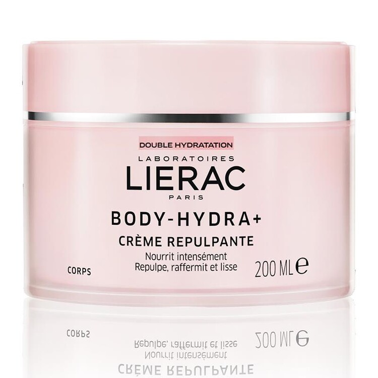 Lierac - Lierac Creme Repulpante Body-Hydra+ Double Hydrati