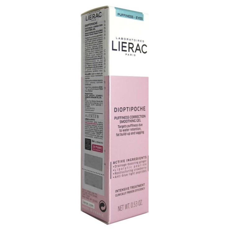 Lierac Dioptipoche Smoothing Eye Gel 15 ml