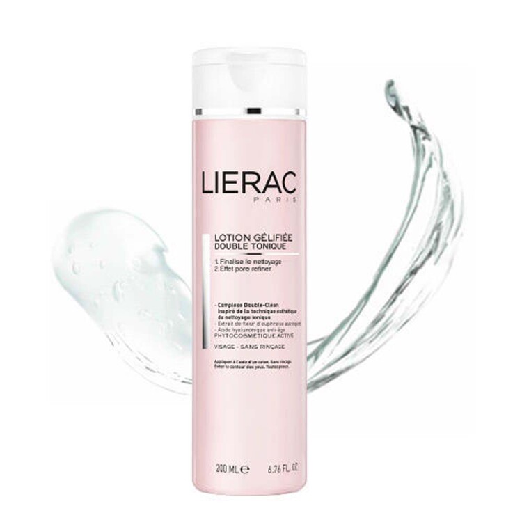 Lierac Double Toning Gel Lotion 200 ml