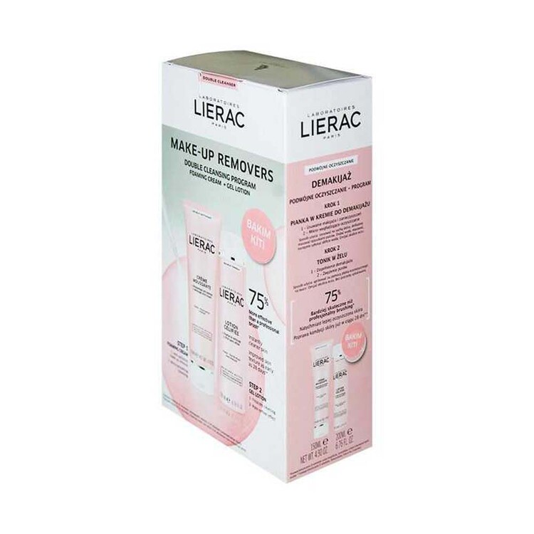 Lierac - Lierac Hydragenist Pink Gloss Effect Lip Balm 3 gr