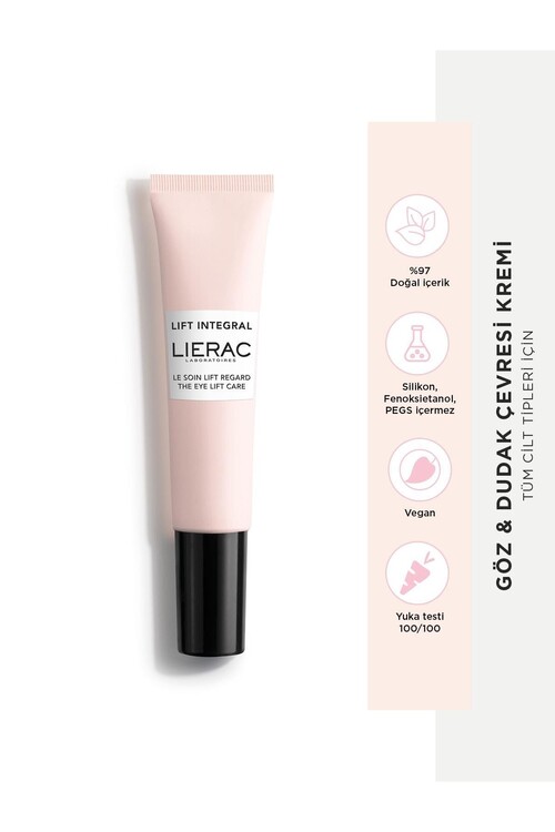 Lierac - Lierac Lift Integral Eye Cream Göz kremi 15ml