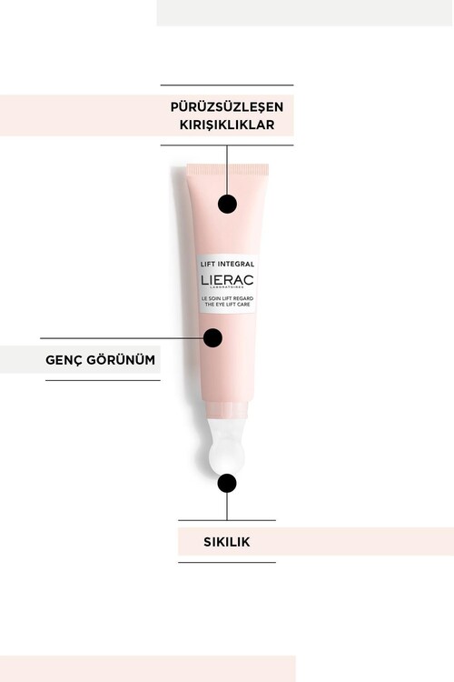 Lierac Lift Integral Eye Cream Göz kremi 15ml