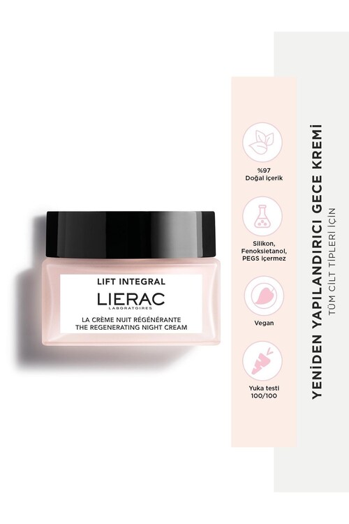 Lierac - Lierac Lift Integral Night Cream 50ml