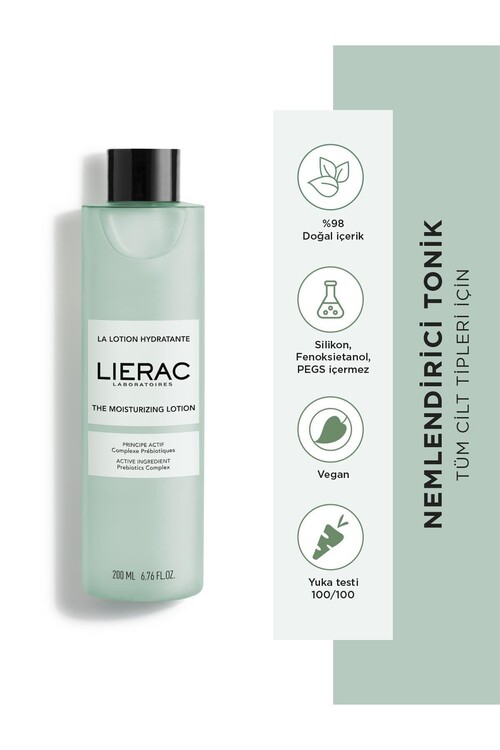 Lierac - Lierac Moisturizing Lotion Tonik 200ml