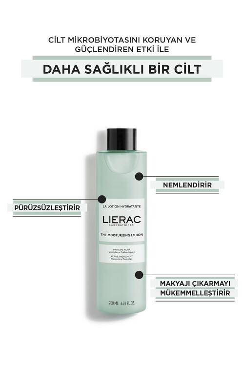 Lierac Moisturizing Lotion Tonik 200ml