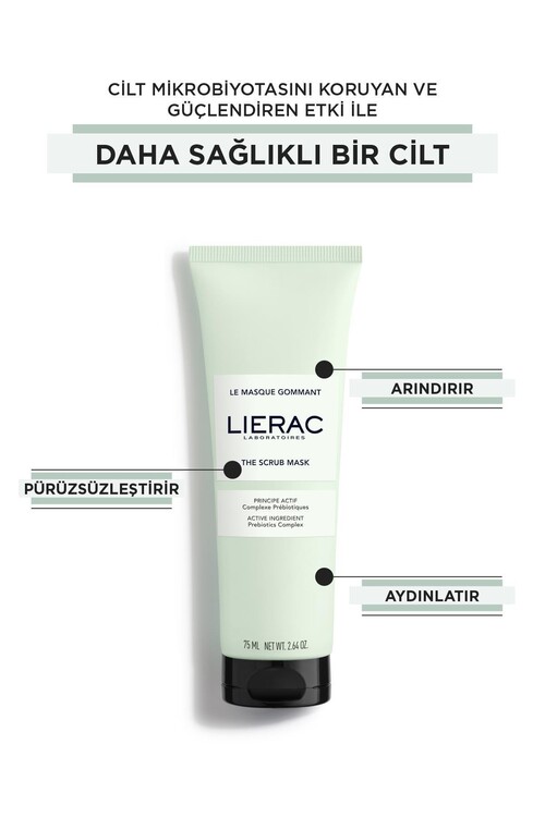 Lierac Scrub Mask 75ml