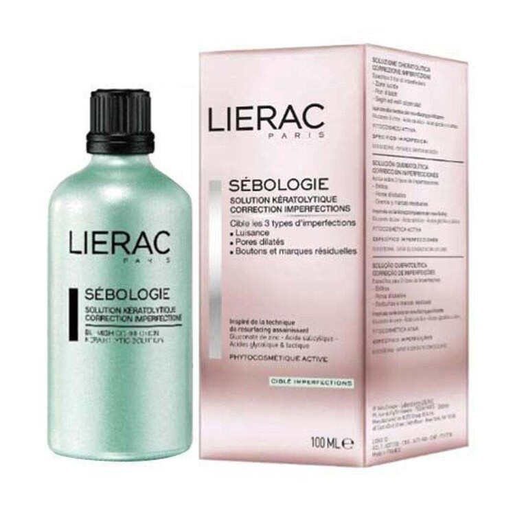 Lierac Sebologie Imperfections Corrections Regulat