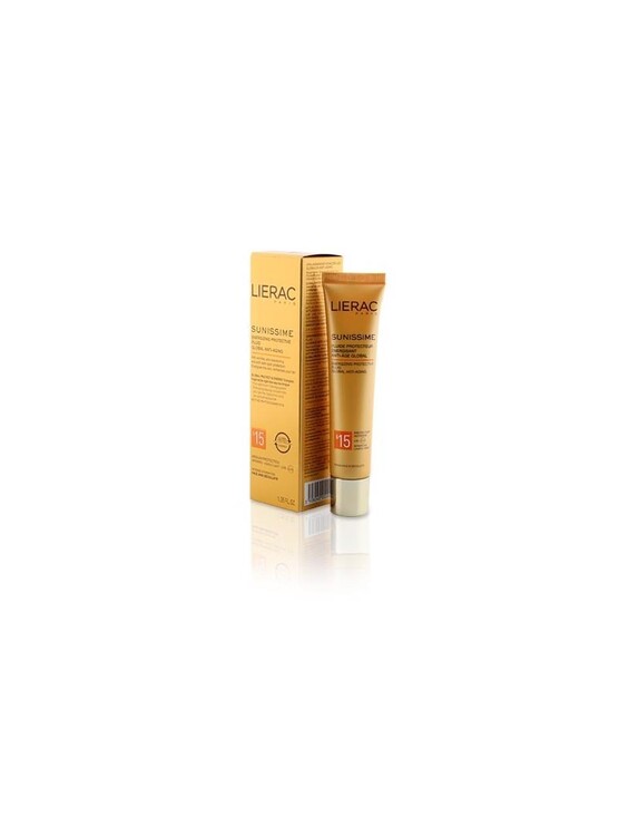 Lierac - Lierac Sunissime Energizing Protective Fluid Spf 1