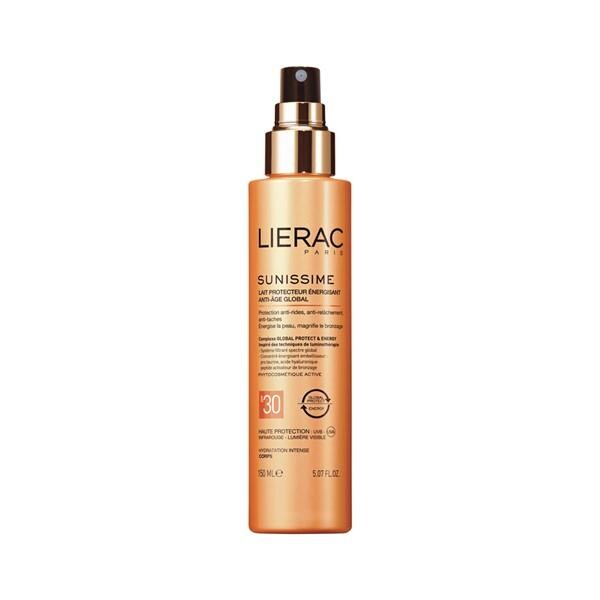 Lierac - Lierac Sunissime Energizing Protective Milk Spf50 