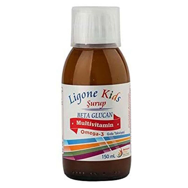 Ligone Kids Multivitamin Şurup 150 mL